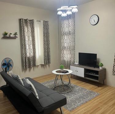 FHL transient house