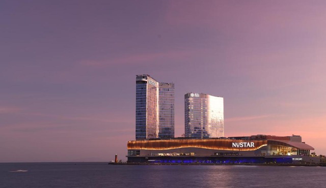 Fili Hotel at Nustar Cebu