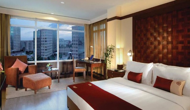Fortune Select Global, Gurugram - Member ITC Hotels' Group
