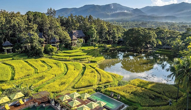 Four Seasons Resort Chiang Mai