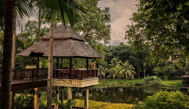 Four Seasons Resort Chiang Mai