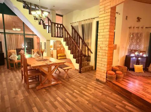 Frogs BNB Aviator's Bungalow