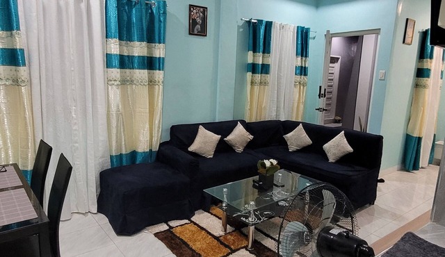 Fully Furnished Clean 2 Br Apartment Sleeps 6 in Babak Close to Beaches,Resorts,
