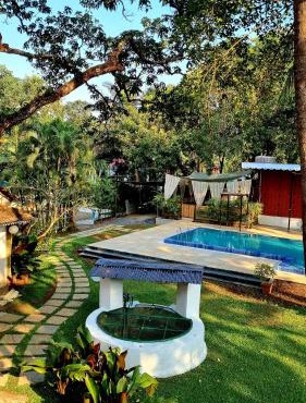 Garden Villa