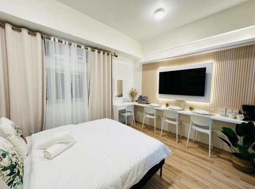 Getaway Haven at Southwoods, Biñan with Fast Internet