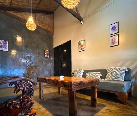 Ginhawa Stay Mixed dorm 6 Bed
