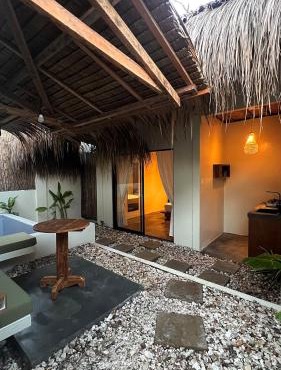Ginhawa Stay Private Pool Studio