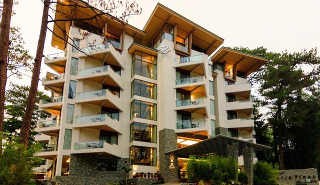 Grand Sierra Pines Baguio