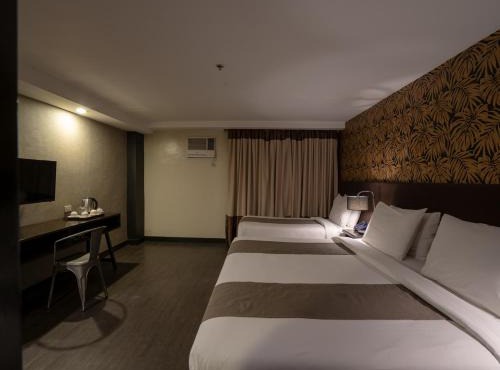 GT Hotel Jaro