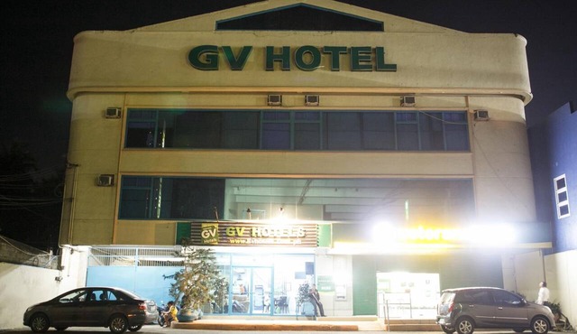 GV Hotel Valencia City