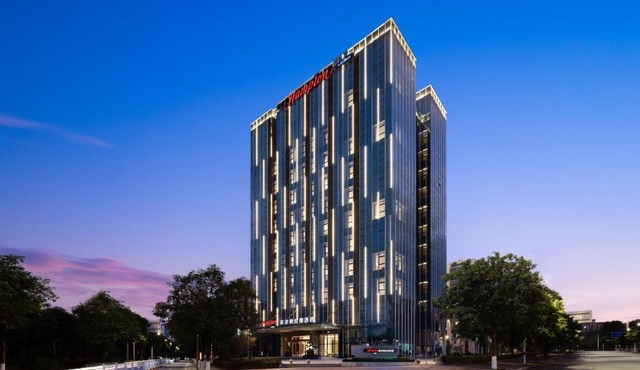 Hampton by Hilton Dongguan Liaobu Songshan Lake Avenue