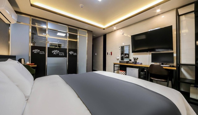 Hapcheon Jun Hotel in Hapcheon