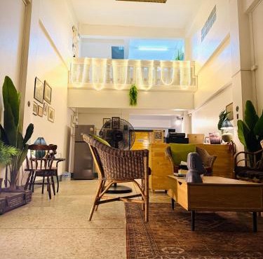 Hee Pee hostel Buriram