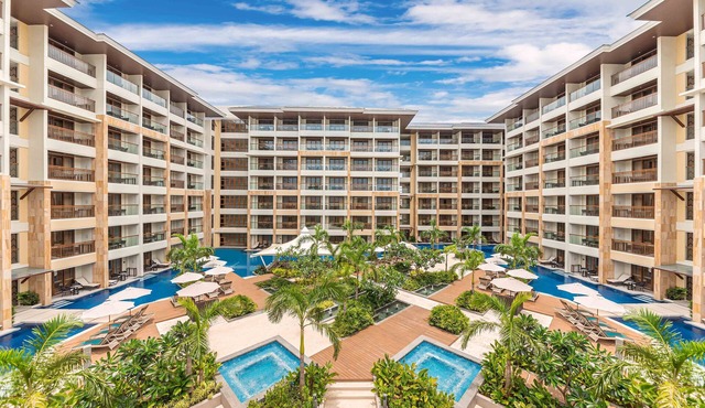Henann Tawala Resort