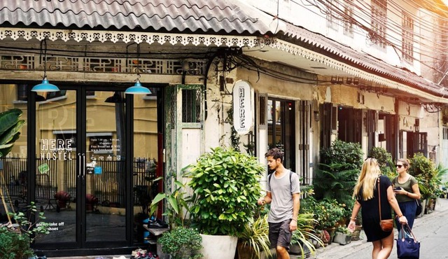 Here Hostel Bangkok