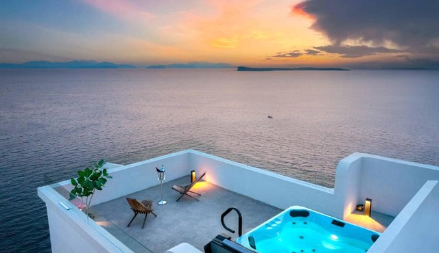 HEY VILLA·Xi Meet·Garden Private Hot Spring Villa (Shenzhen Nan'ao First Beach Store)