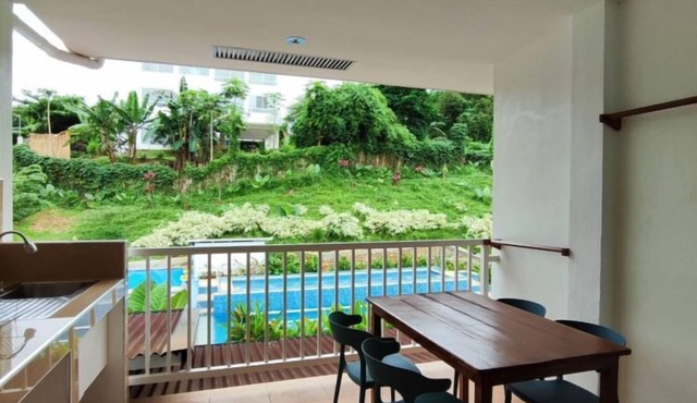 Hidden Oasis in Puerto Princesa