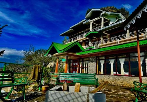 Hillcrest Ravangla - Formerly Changu Che Retreat