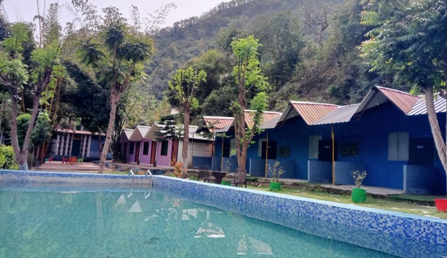 Hills Queen Resort & Camping
