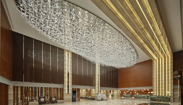 Hilton Harbin Exhibition Center