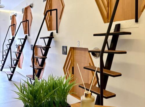 Hive Capsule Hostel