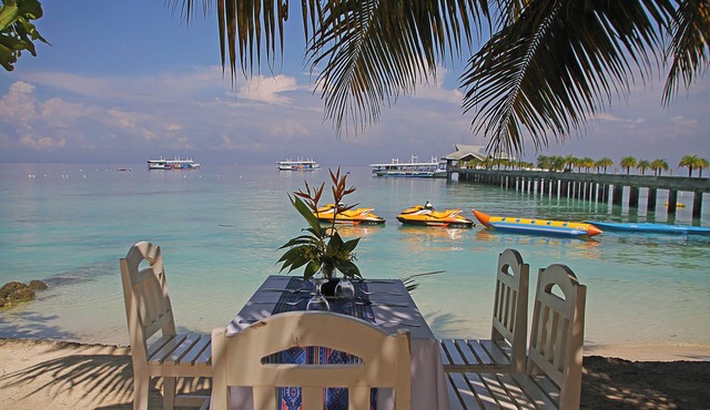 Hof Gorei Beach Resort