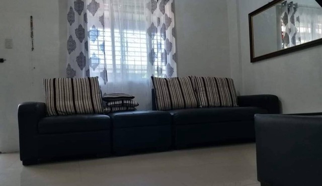 home in imus with aircon