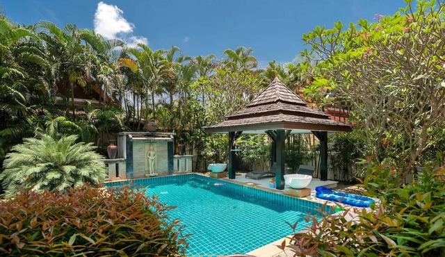 Homerez - Villa in Rawai