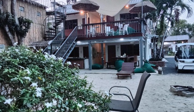 Hostel samui Sunset