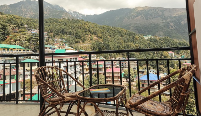 Hotel Buddha's Abode- Best Hotel in McleodGanj Main Market