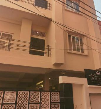 Hotel Janki International Sigra 3 KM From Kashi Vishwanath Temple