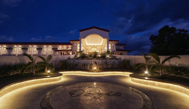 Hotel Oazis Butuan