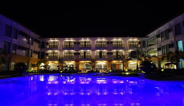 Hotel Oazis
