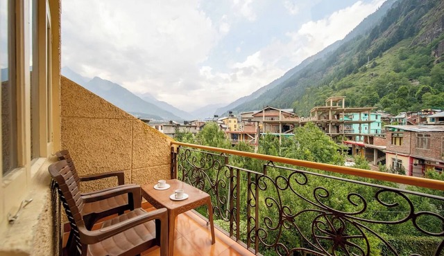 Hotel Park Paradise Manali