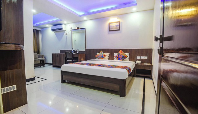 Hotel Shakti Palace