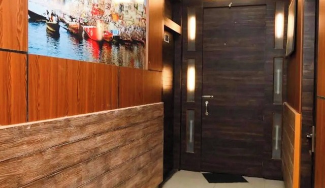 Hotel Siddhant Palace Varanasi