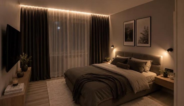 House luxury vip