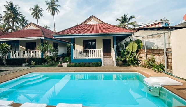 House No.2 Village