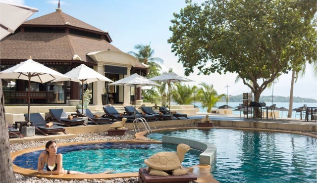 Hydro Pool Villa - 18