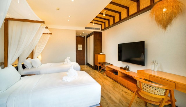 Instagrammable 1 Bedroom Villa in the Heart of Charming Calape