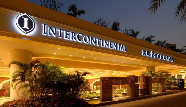 InterContinental Shenzhen by IHG