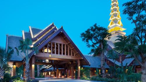InterContinental Xishuangbanna Resort by IHG