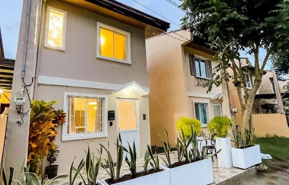 Isha's Place Self Check-In 2BR Netflix WiFi Camella Homes Villakananga