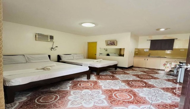 Island Home in Bantayan Island, with WiFi and AC - Nanette's Tourist Inn