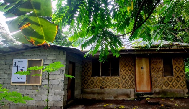 J Travel Trail Inn in Hubangon, Mahinog, Camiguin