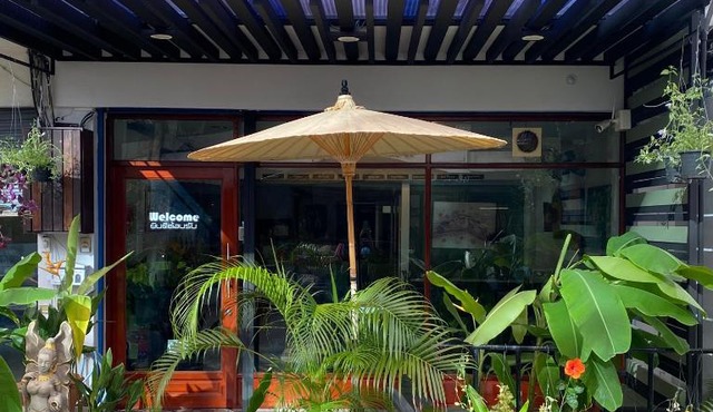 Jane's House