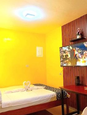 Jenessa's Bedsite, 3 Pers, AC, 5G Wifi, Netflix