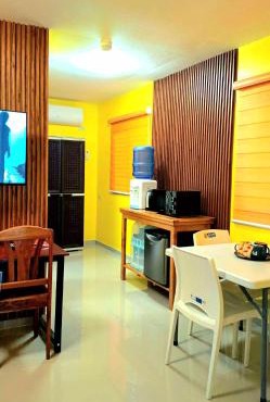 Jenessa's Bungalow , Studio Type near Lanuza Surf Bay