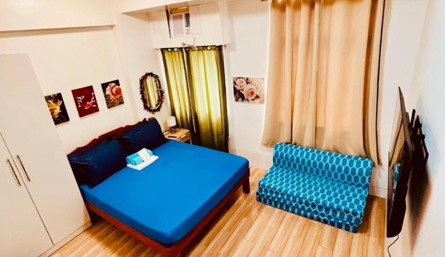 JFam Suites, C1-3H Studio, Up To 4 Pax