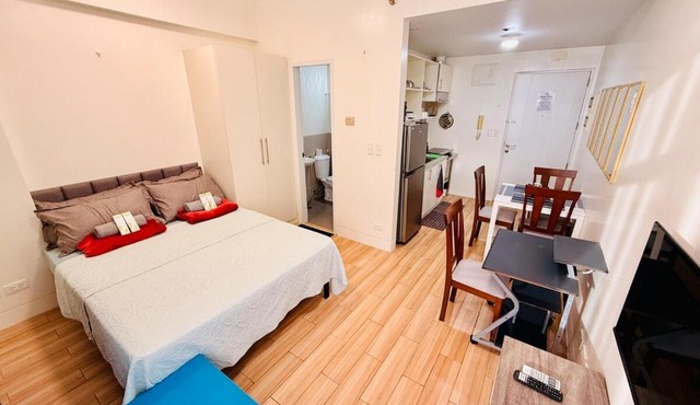 JFam Suites, C1-5E Studio, Up To 4 Pax